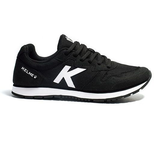

Детские кроссовки беговые Kelme черные 39 6891547.9000
