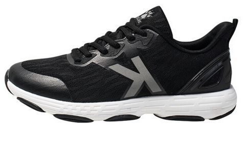 

Детские кроссовки Kelme CASUAL черные 39 6891570.9000