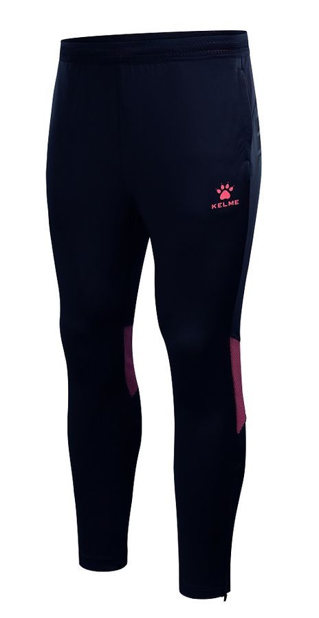 

Спортивные штаны Kelme MONTES черно-красные  3871306.9420, Спортивные штаны Kelme MONTES черно-красные S 3871306.9420