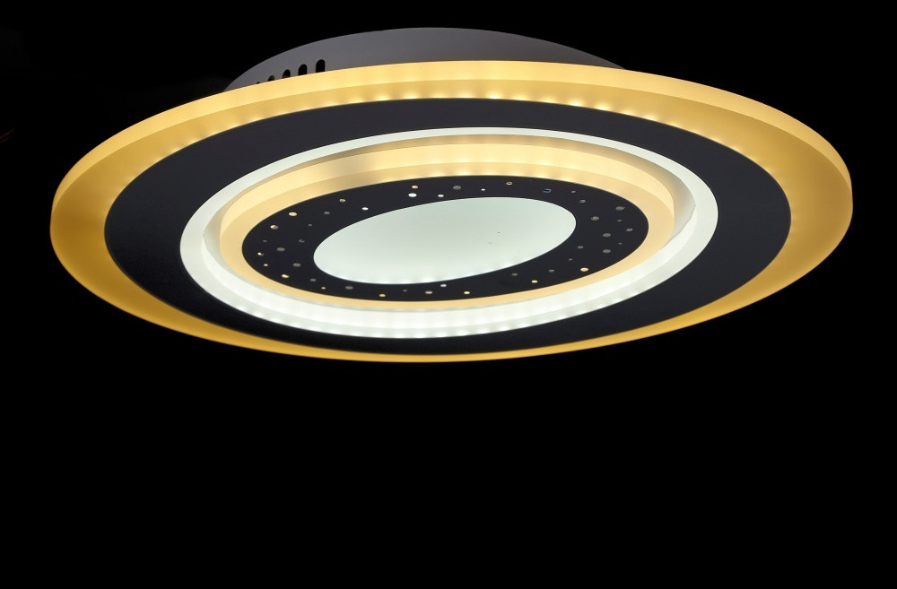 

Потолочная Led люстра (YE-L6703/410/2 LED-WT-mg)