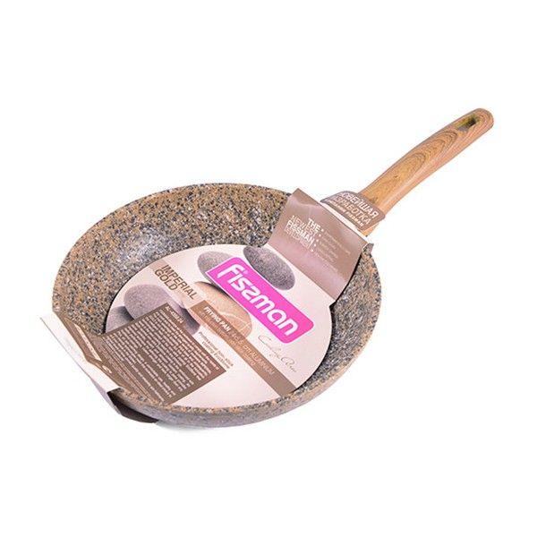 

Сковорода Fissman Imperial Gold 24 см (FS-4359-mg)