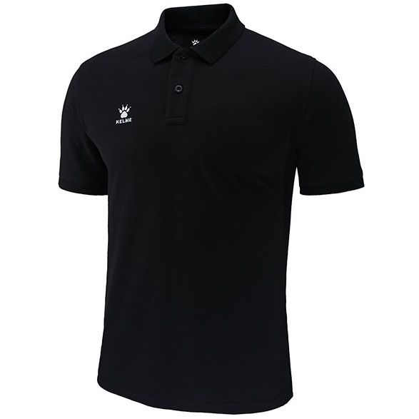 

Поло Kelme CASUAL черное  3881522.9000, Поло Kelme CASUAL черное XL 3881522.9000