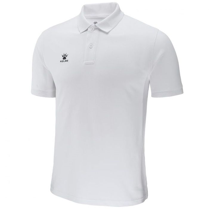 

Поло Kelme CASUAL белое  3881522.9100, Поло Kelme CASUAL белое L 3881522.9100