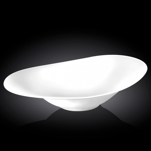 

Блюдо глубокое овальное Wilmax WL-992770/A (35х24,5 см)