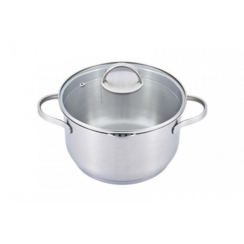 

Кастрюля Lessner 55876-18 (18см/2.5л)