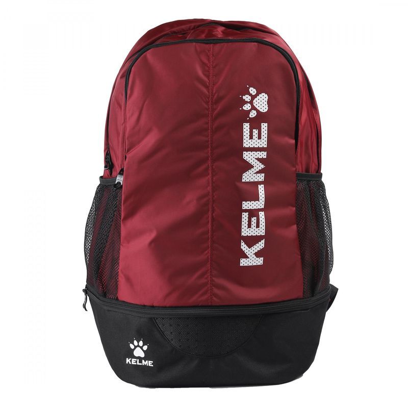 

Рюкзак детский Kelme MONTES бордовый 9893020.9609