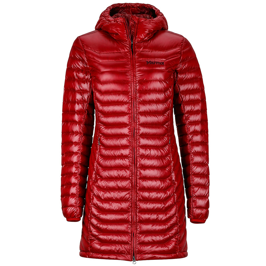 

Пуховик женский Marmot Sonya Jacket XS Алый