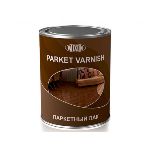 

Лак паркетный Mixon Parket Varnish глянцевый