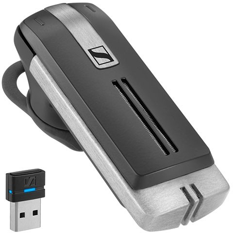 

Беспроводная гарнитура Sennheiser Presence Grey UC