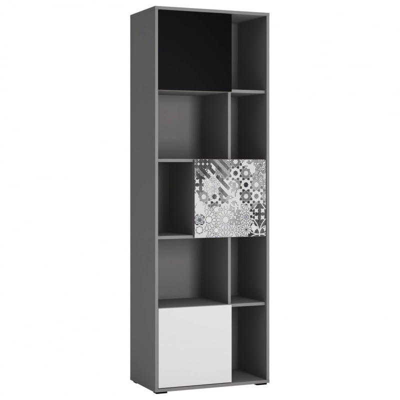 

Стеллаж Laser Meble Wójcik 64х197x40 016360