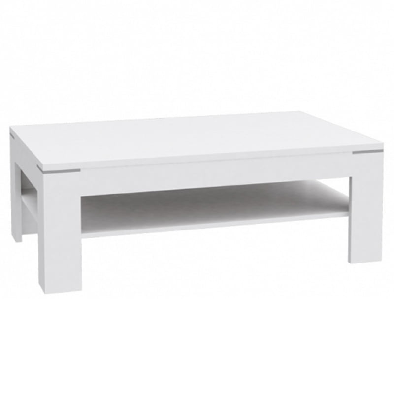 

Журнальный столик Snow Forte 120x45x75 000978