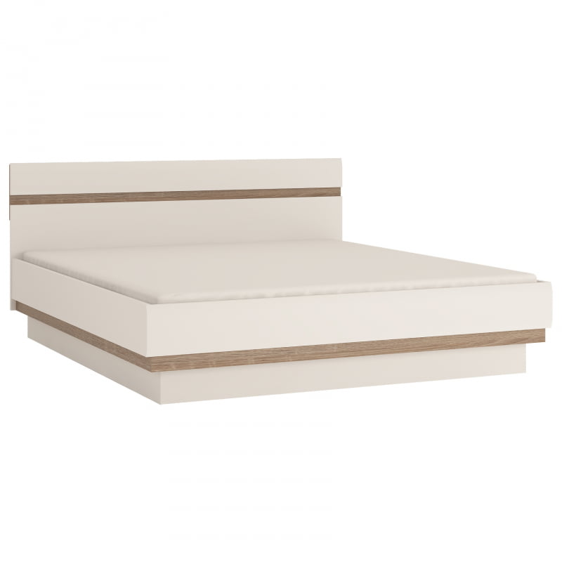 

Кровать с каркасом 160 Linate Meble Wójcik 165.5x88x206 000295