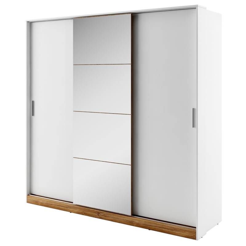 

Шкаф Dentro Lenart 220x215x63 (DT-01) 001317