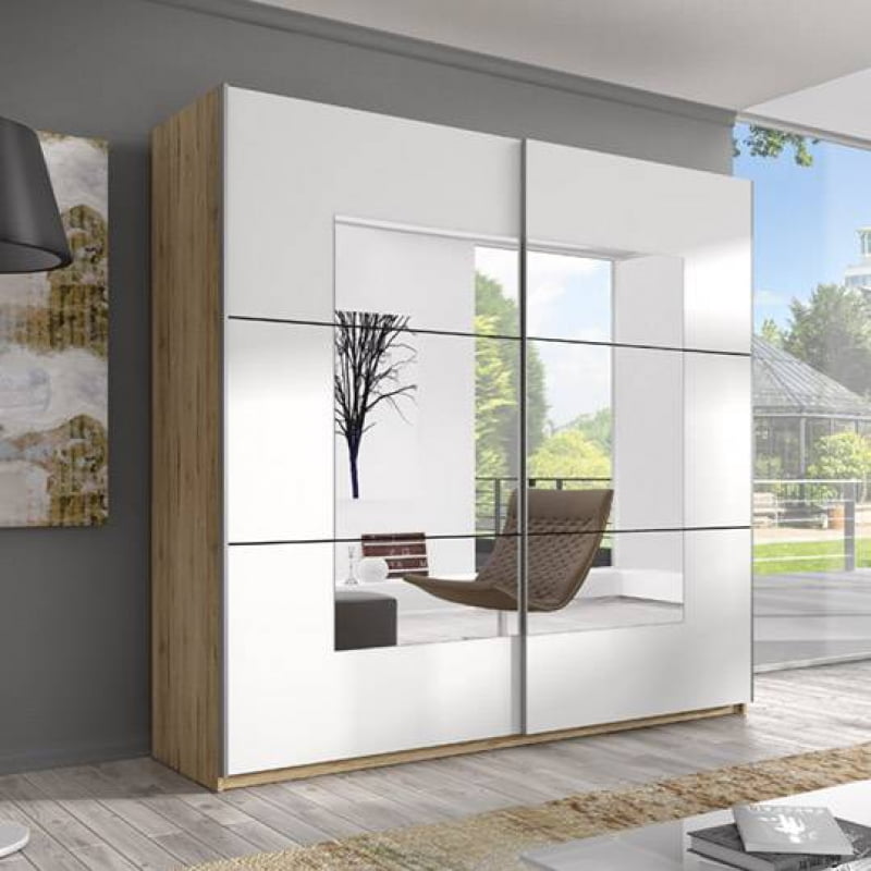 

Шкаф 180 Beta Helvetia Wieruszów 180x210x61 010155