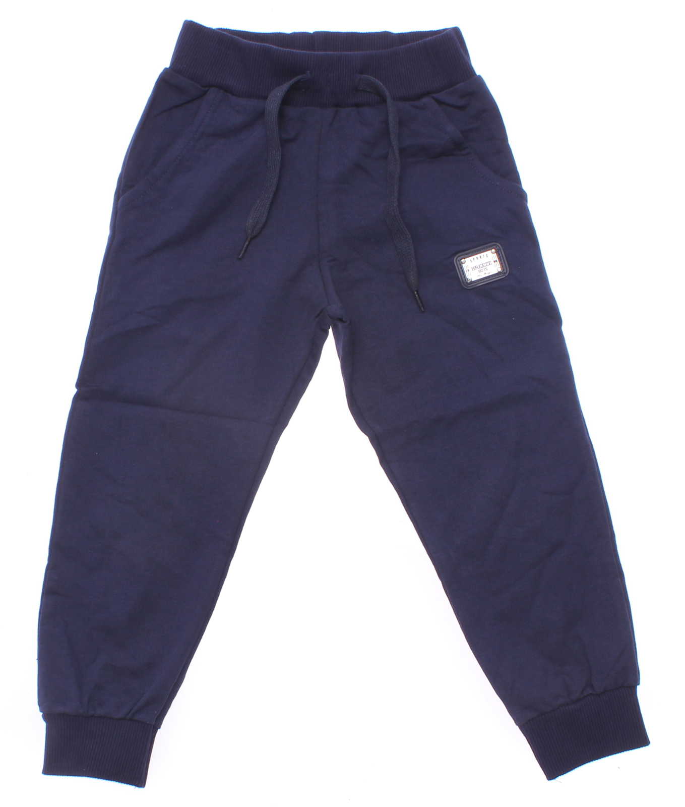 

Брюки Спортивные Breeze Синий 92 см 12968