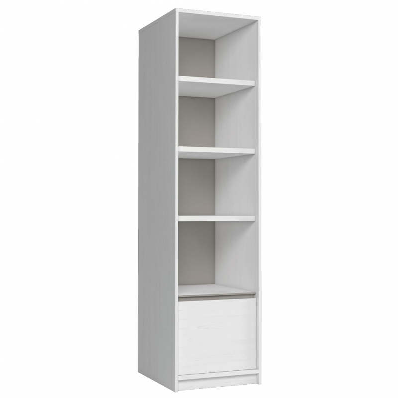 

Стеллаж Mati Gała Meble 49x197x44 (Mati R1S) 004695