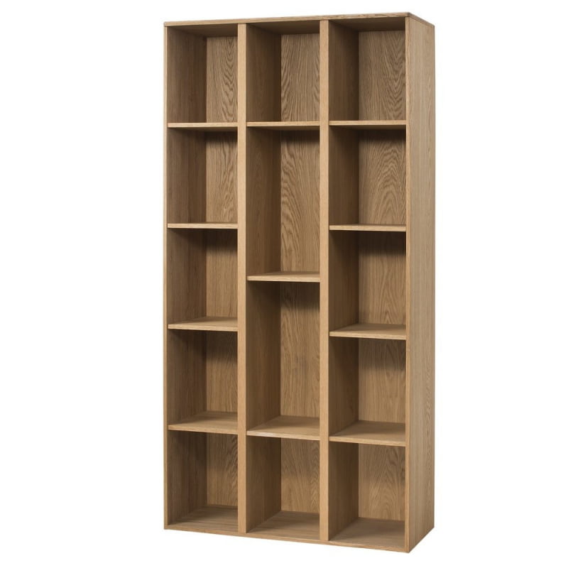 

Стеллаж Locarno Szynaka Meble 98х200x39 007401