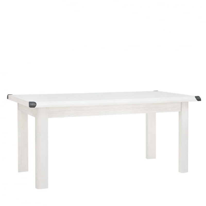 

Журнальный столик Indiana Black Red White 60х55x120 012452