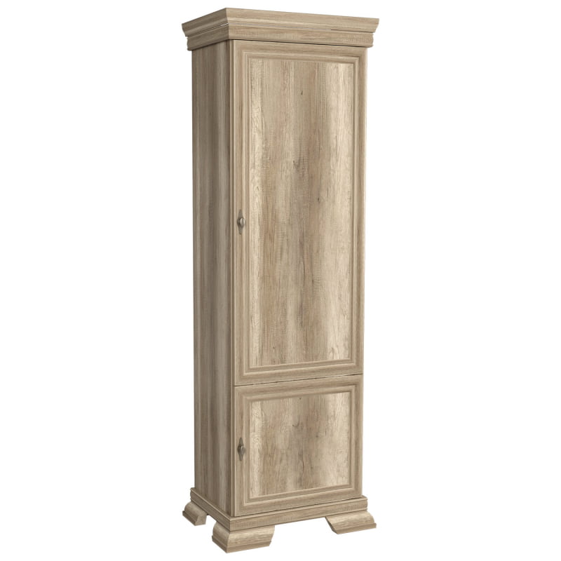 

Шкаф Kora Gała Meble 58х193x40 (Kora KRD1) 011175