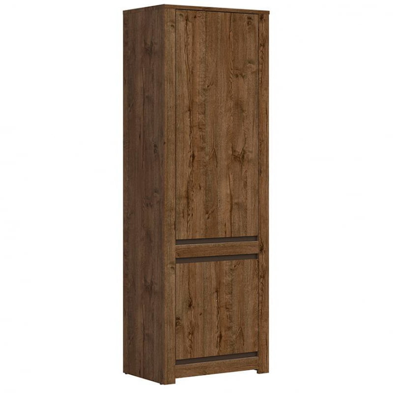 

Шкаф Kada Black Red White 69x204.5x45.5 (S404-REG2D) 004179