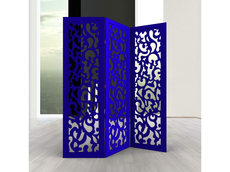 

Ширма ДекоДім Аврора на 3 секції 180х200 см (DK3-21)