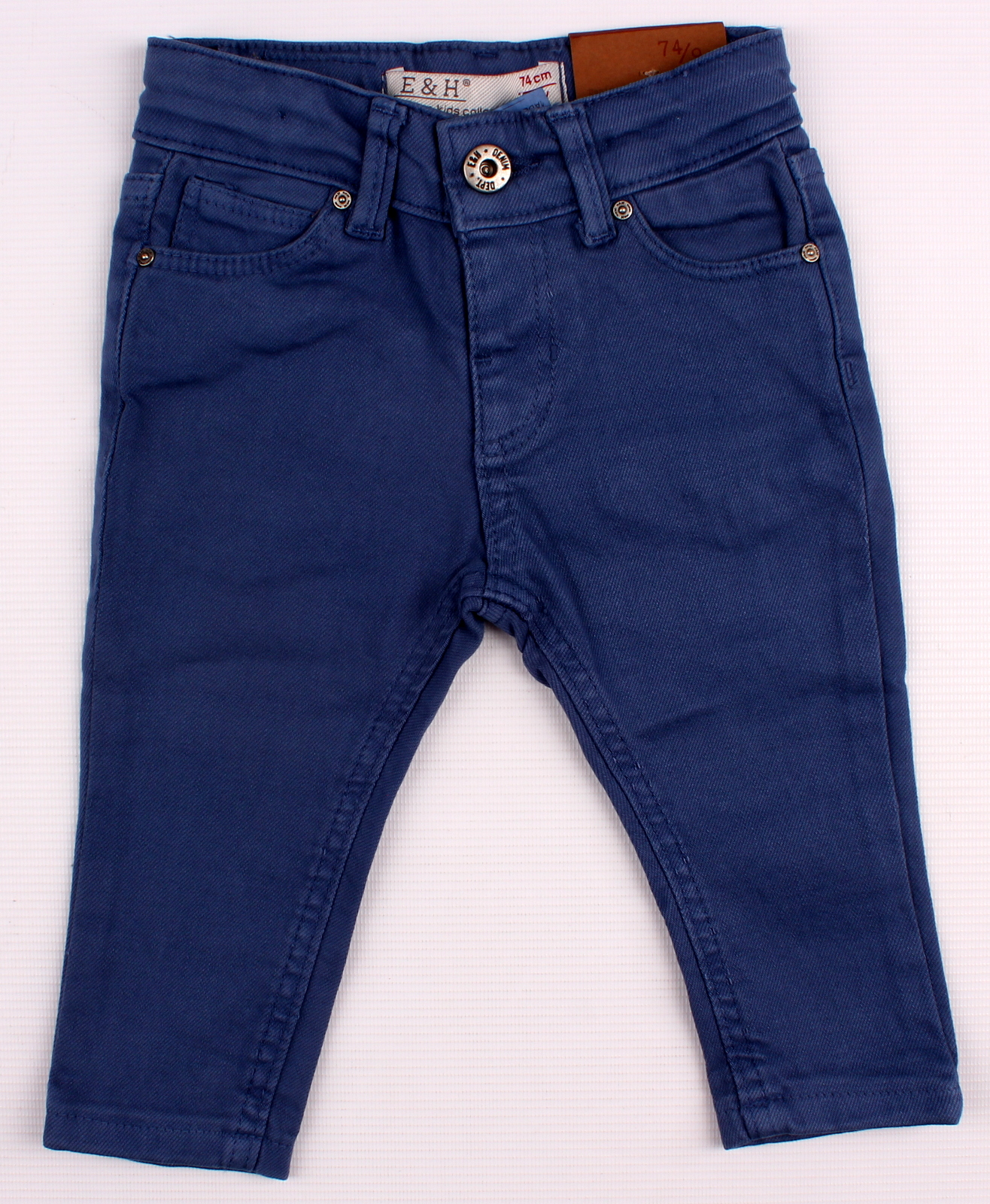 

Брюки Breeze Синий 74 см OZ-18516 (456338)