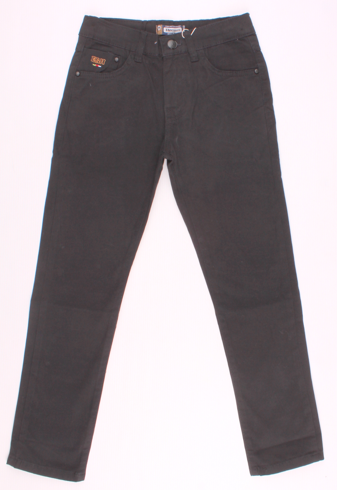 

Брюки Breeze Черный 104 см 30143 (456639)