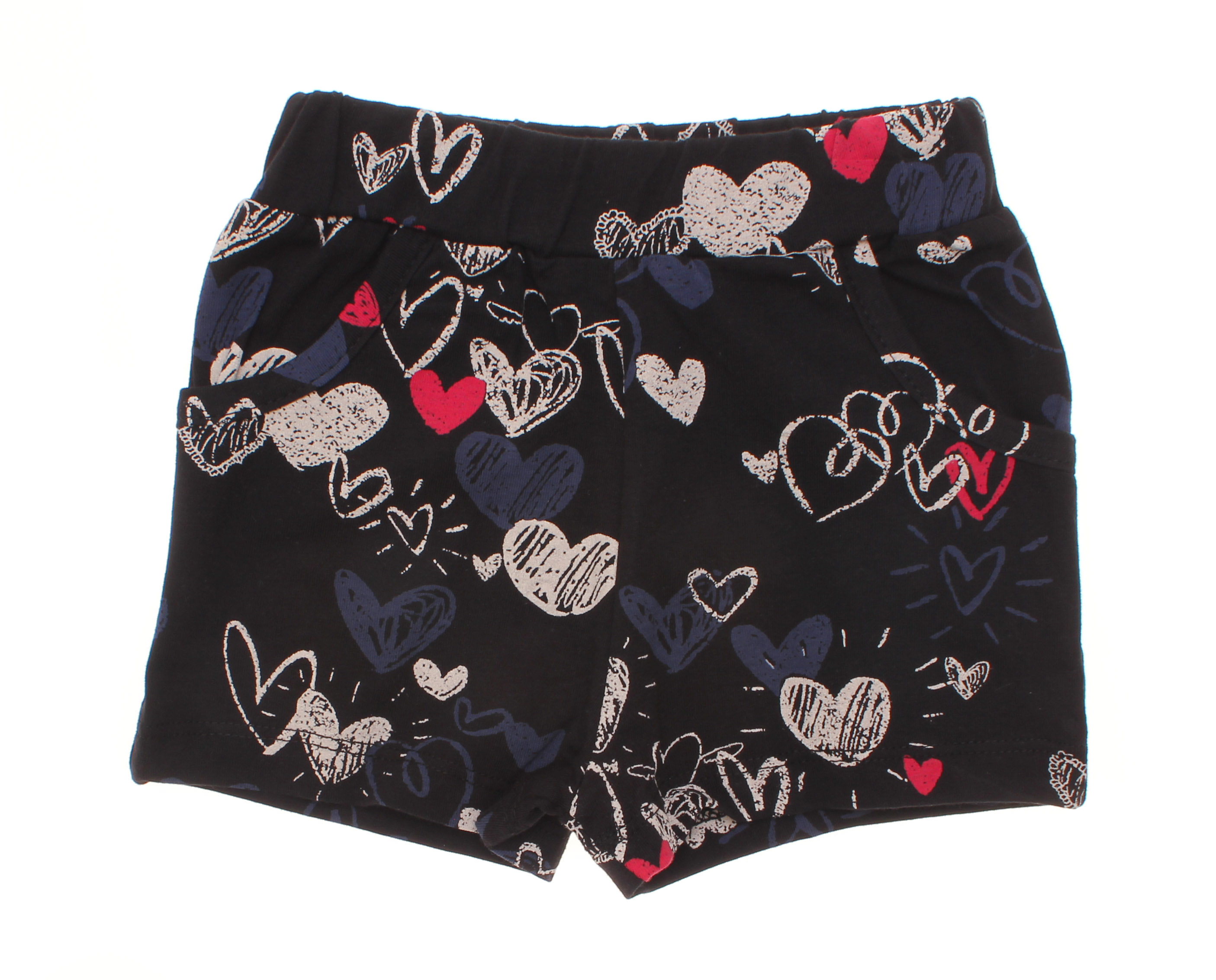 

Шорты Lovetti Черный 98 см 8447