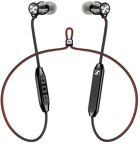 

Наушники Sennheiser M2 Iebt Sw 53 г серебристый