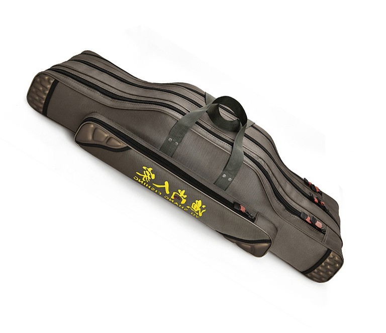 

Карповый чехол CoolFish SP-130 на 3 секции, с выступом, длина 130 см (SP-130-3V)