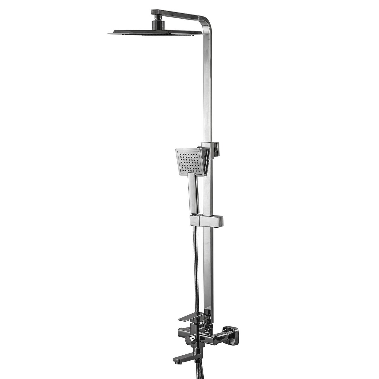 

Душевая система DS0026 Globus Lux Хром (000009439)