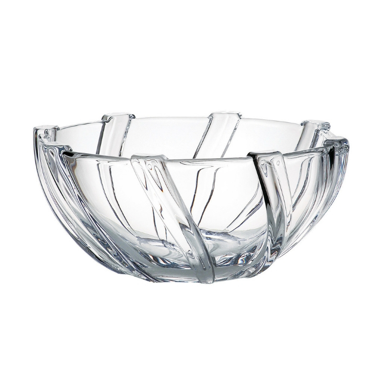 

Фруктовница 280 мм. Crystalite Bohemia кристалайт 99М20 Infinity