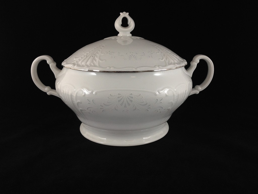 

Супница 3 л. Moritz Zdekauer фарфор 009 Liana