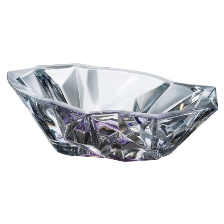 

Фруктовница 350 мм. Crystalite Bohemia стекло 72U13 Angle
