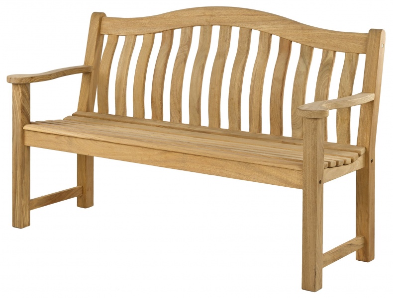 

Скамейка Alexander Rose Roble Turnberry Bench 5ft