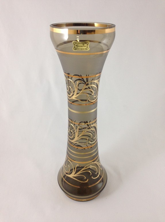 

Ваза 31 см. Egermann стекло 16535 41 80151