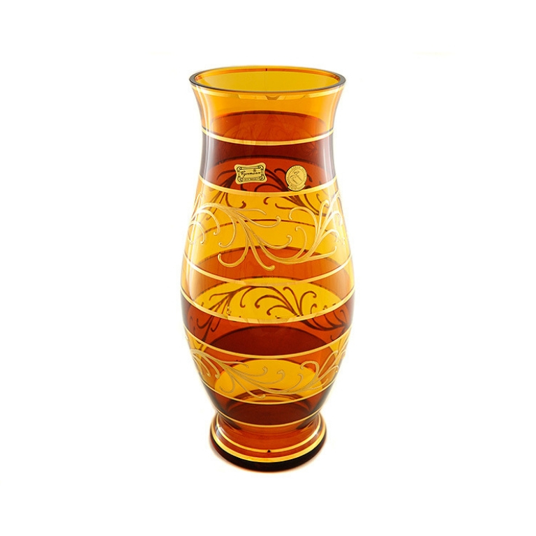 

Ваза 30 см. Egermann стекло 16603 85 8104
