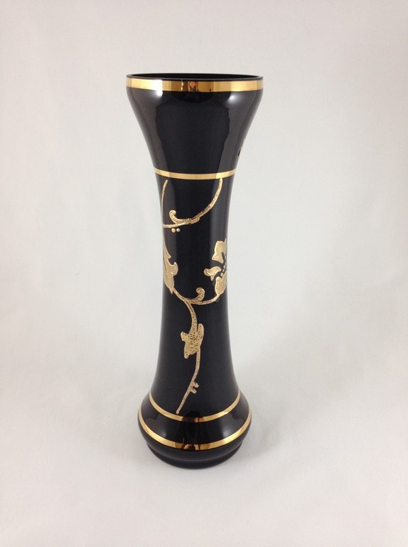 

Ваза 31 см. Egermann стекло 17502 46 80151