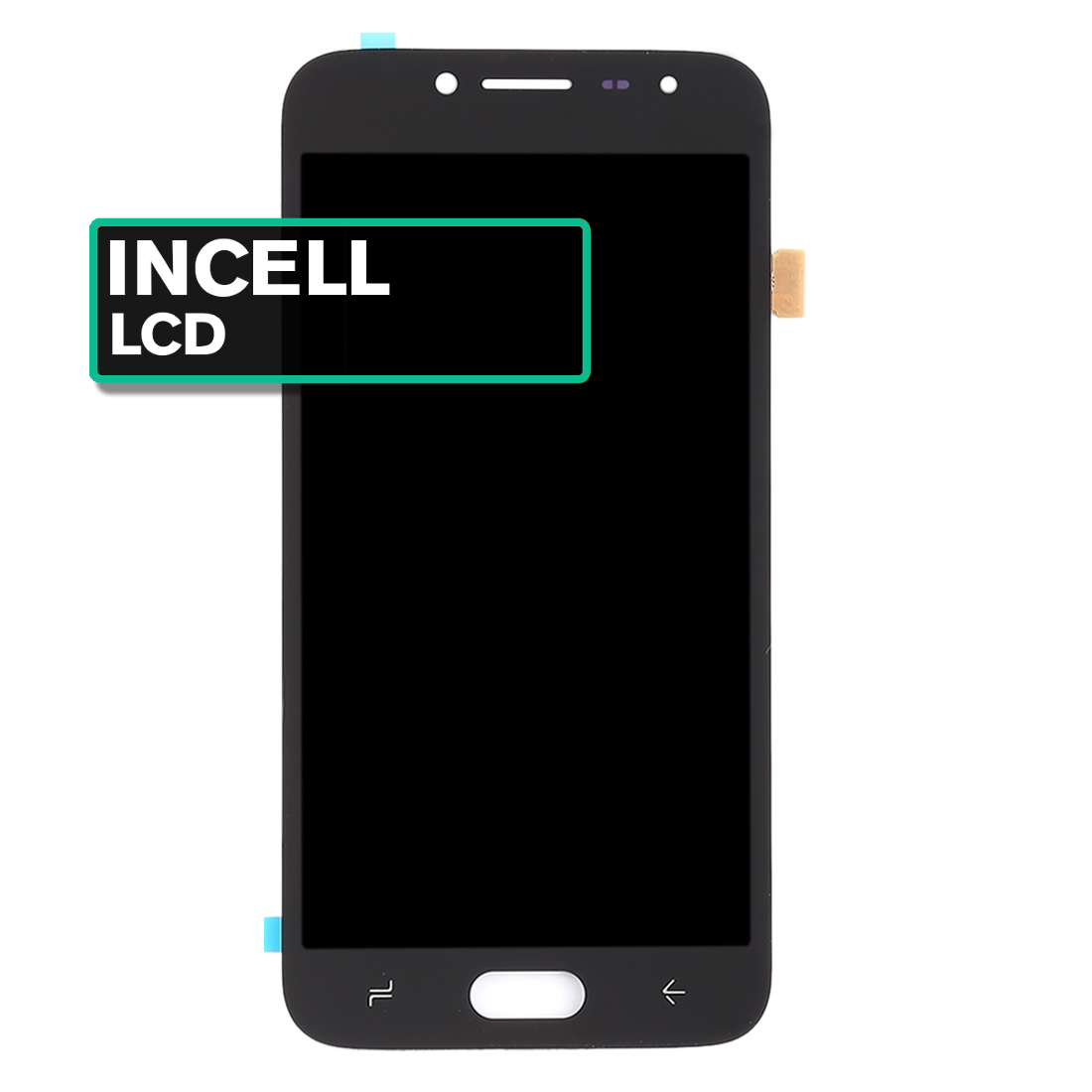 

Дисплей для Samsung J250 Galaxy J2 2018 с тачскрином, Black