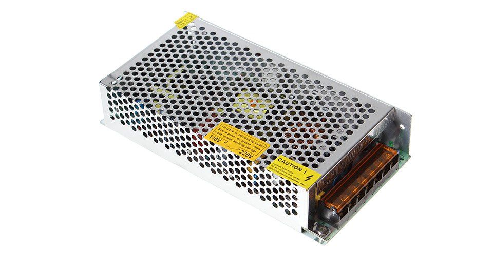 

Блок питания импульсный PROLUM 200W 24V (IP20, 8,3А) Series "S"