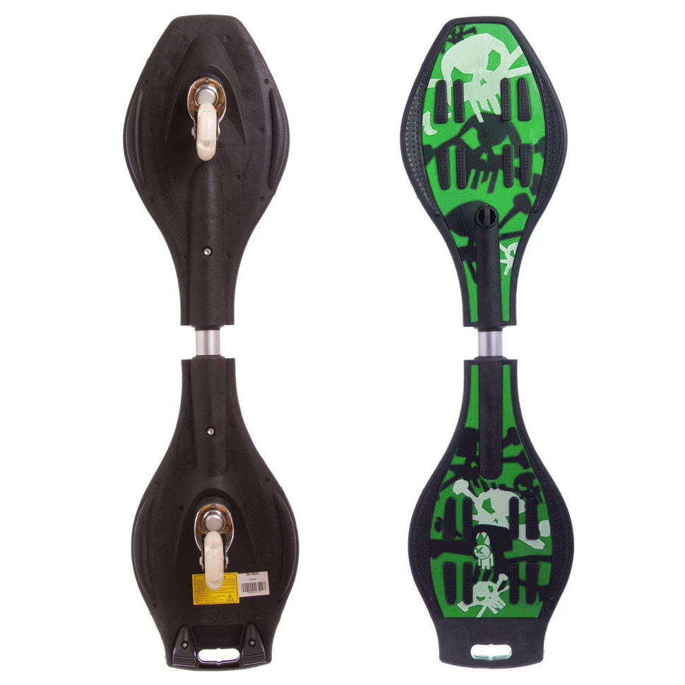 

Скейт рипстик MS 0016 (Green)