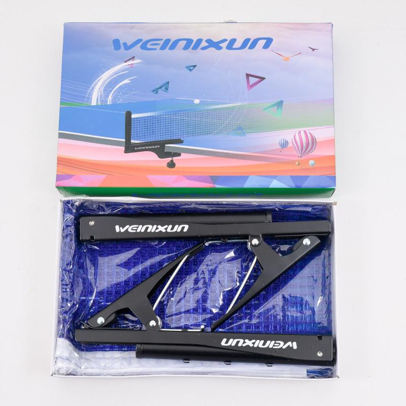 

Сетка для настольного тенниса с креплением Weinixun (TB-00573)