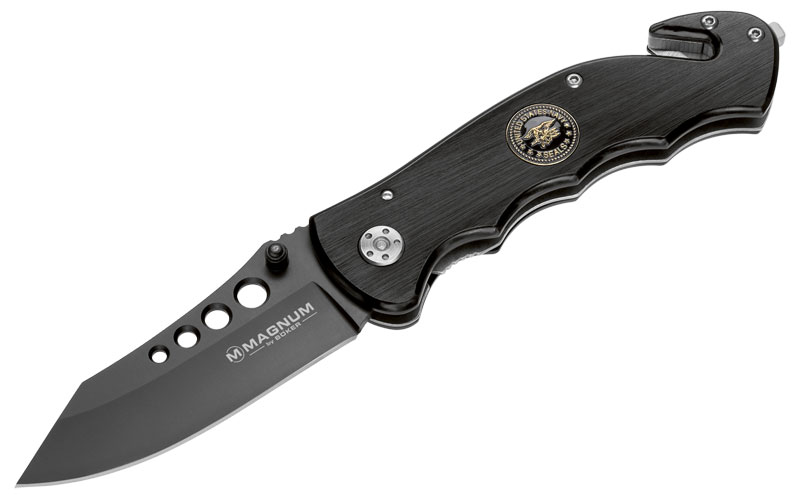 

Нож Magnum USN Seals (01MB856)