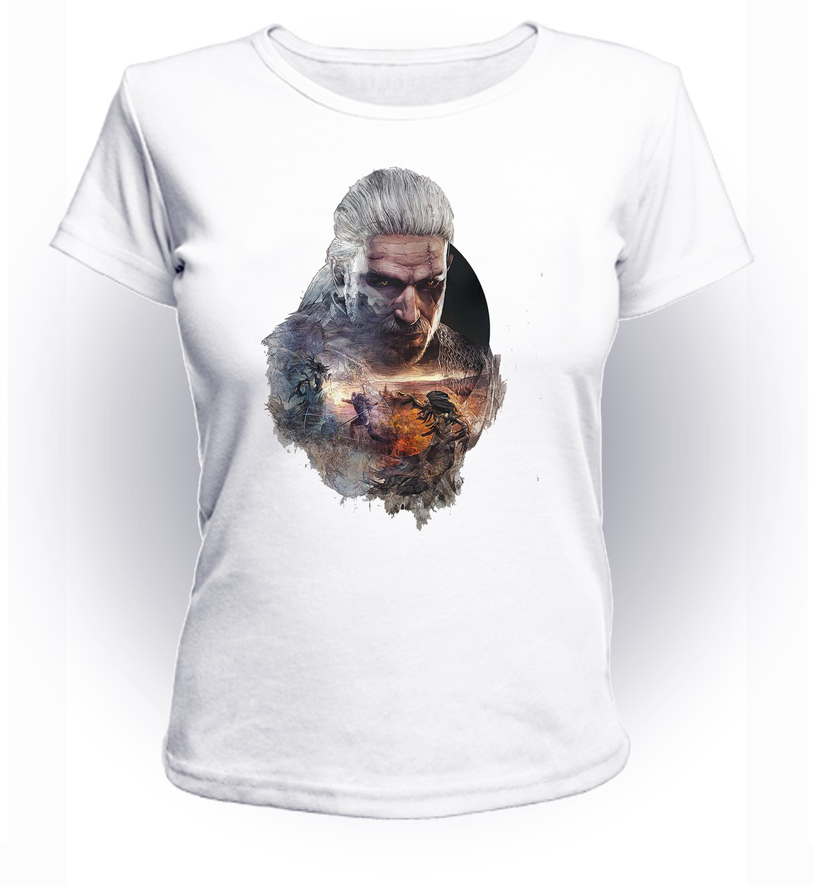 

Футболка GeekLand Ведьмак The Witcher Геральт битва WC.01.17 (FU21WC.01.17/wom, Футболка GeekLand Ведьмак The Witcher Геральт битва WC.01.17 (FU21WC.01.17/wom-L)