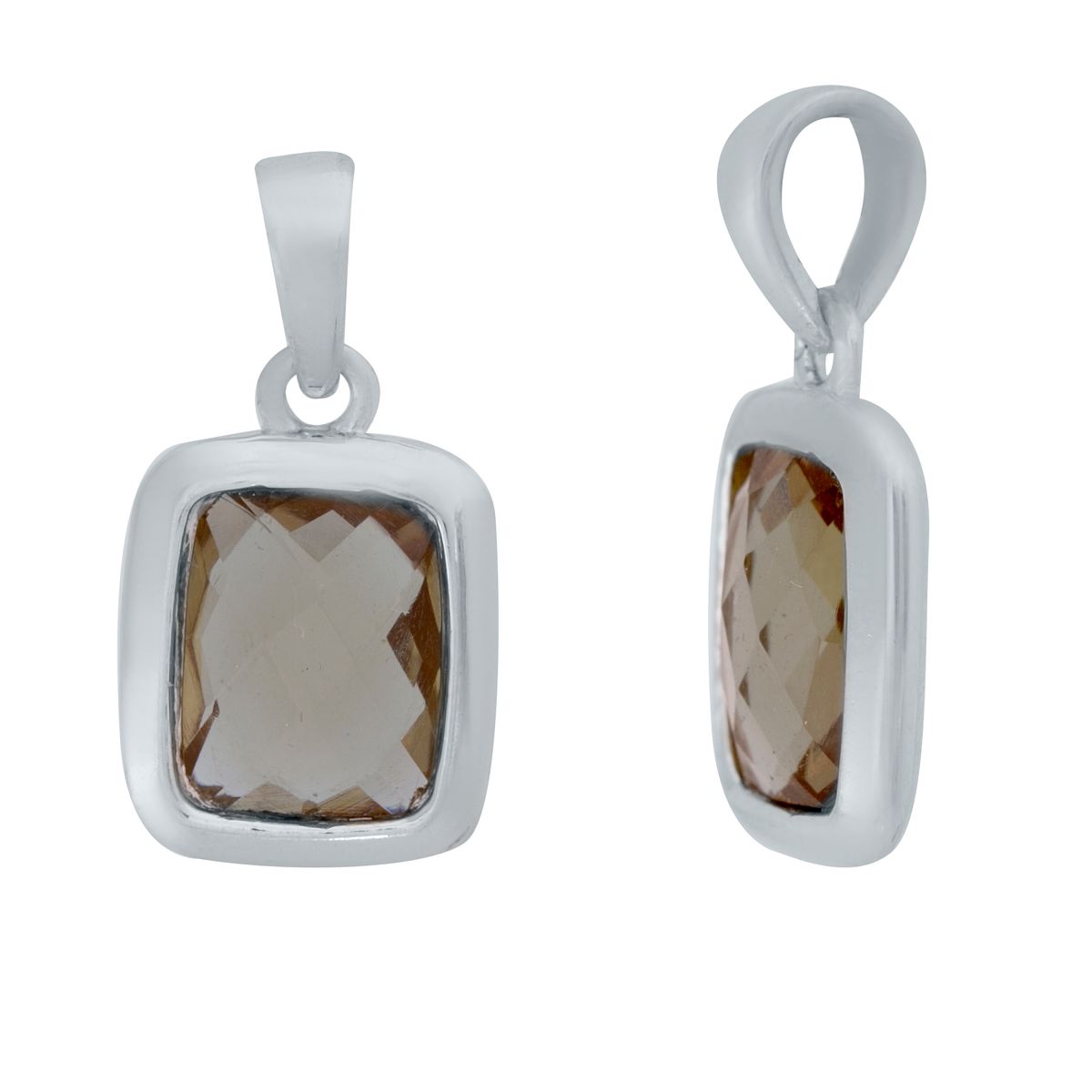 

Серебряная подвеска LAMIA с султанитом 2.818ct
