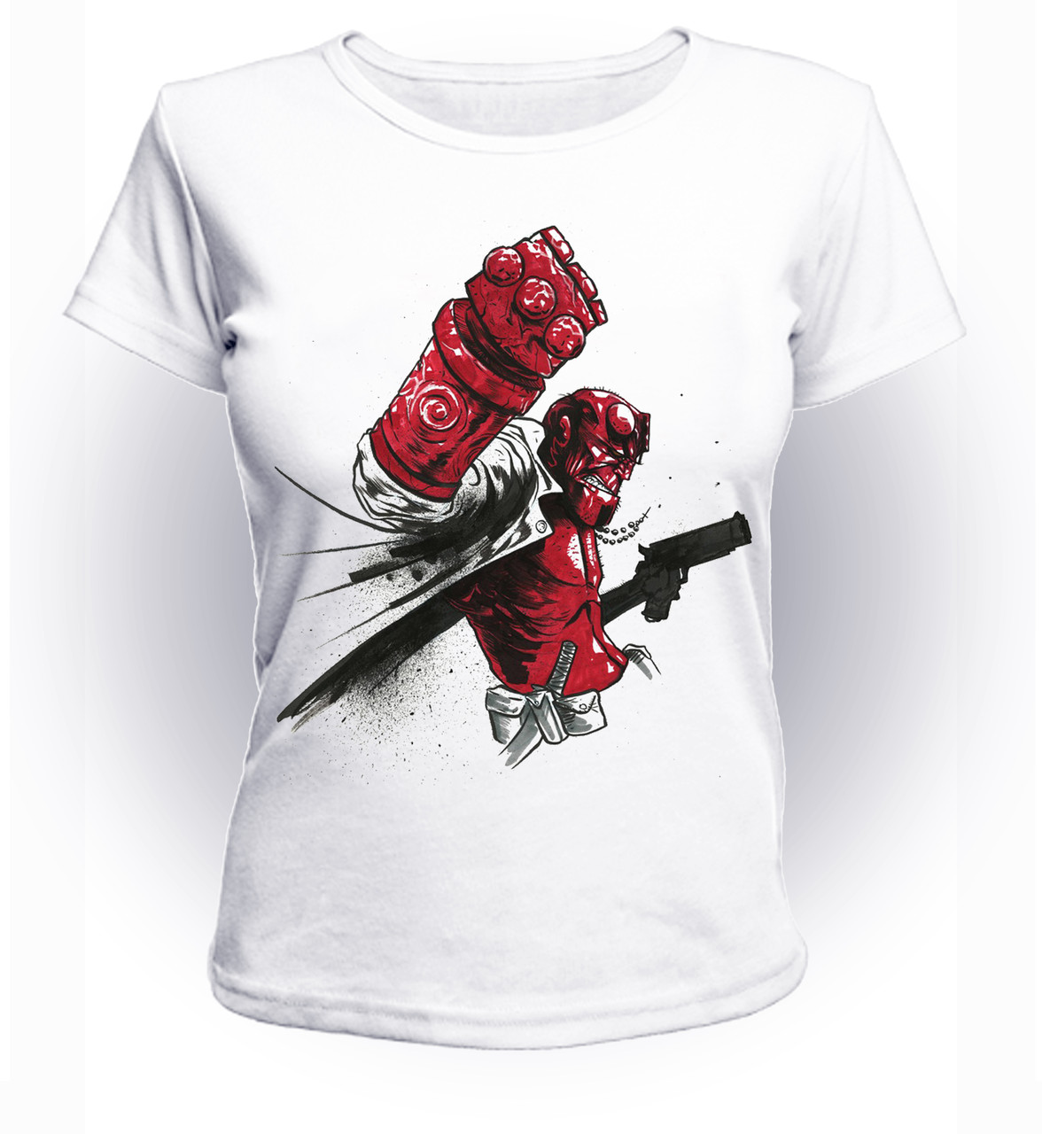 

Футболка GeekLand Хеллбой Hellboy Hellboy 2 HL.01.019 (FU21HL.01.019/wom, Футболка GeekLand Хеллбой Hellboy Hellboy 2 HL.01.019 (FU21HL.01.019/wom-M)