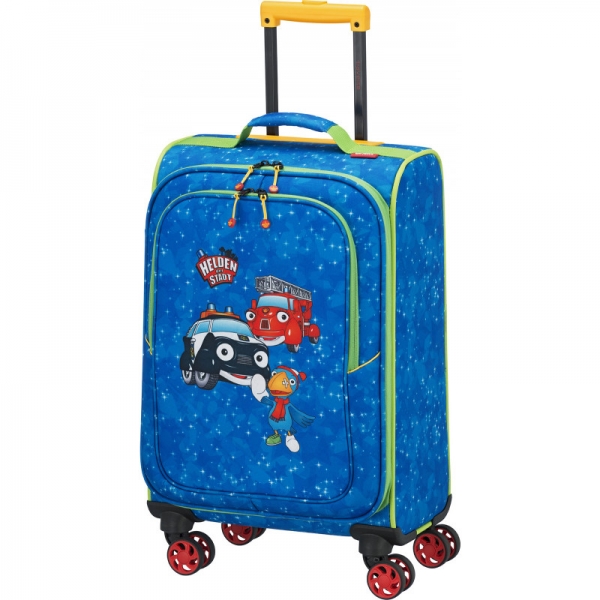 

Чемодан детский Travelite Heroes Of The City TL081688-20