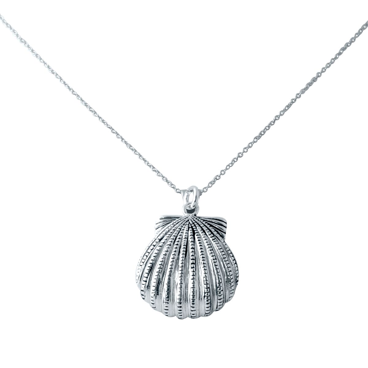 

Серебряное колье LAMIA без камней 450 размер