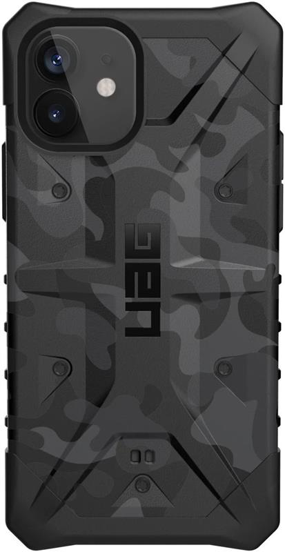 

Чехол-накладка Urban Armor Gear Pathfinder SE Camo для Apple iPhone 12/12 Pro Midnight