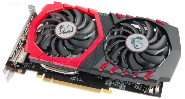 

Видеокарта MSI GeForce GTX1050 Ti 4096Mb GAMING X (F00143987)